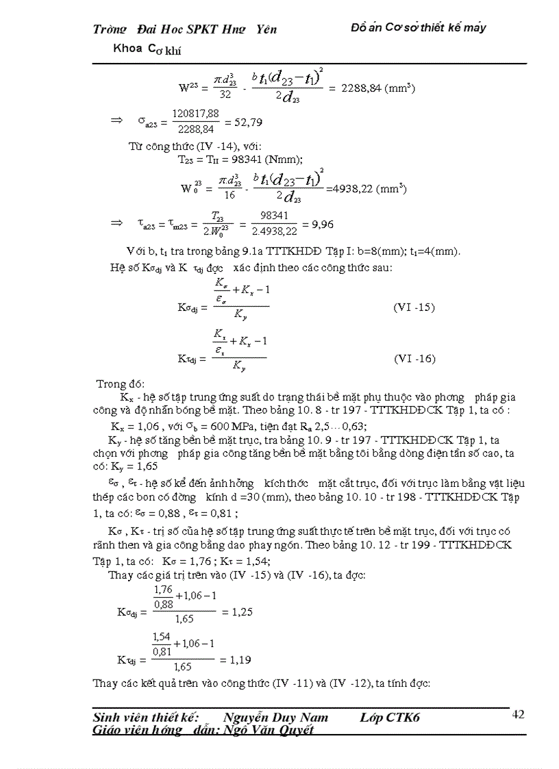 image for page Thiết Kế Hệ Dẫn Động Băng Tải