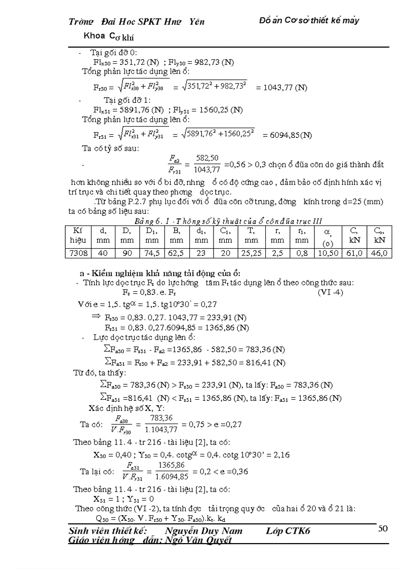 image for page Thiết Kế Hệ Dẫn Động Băng Tải