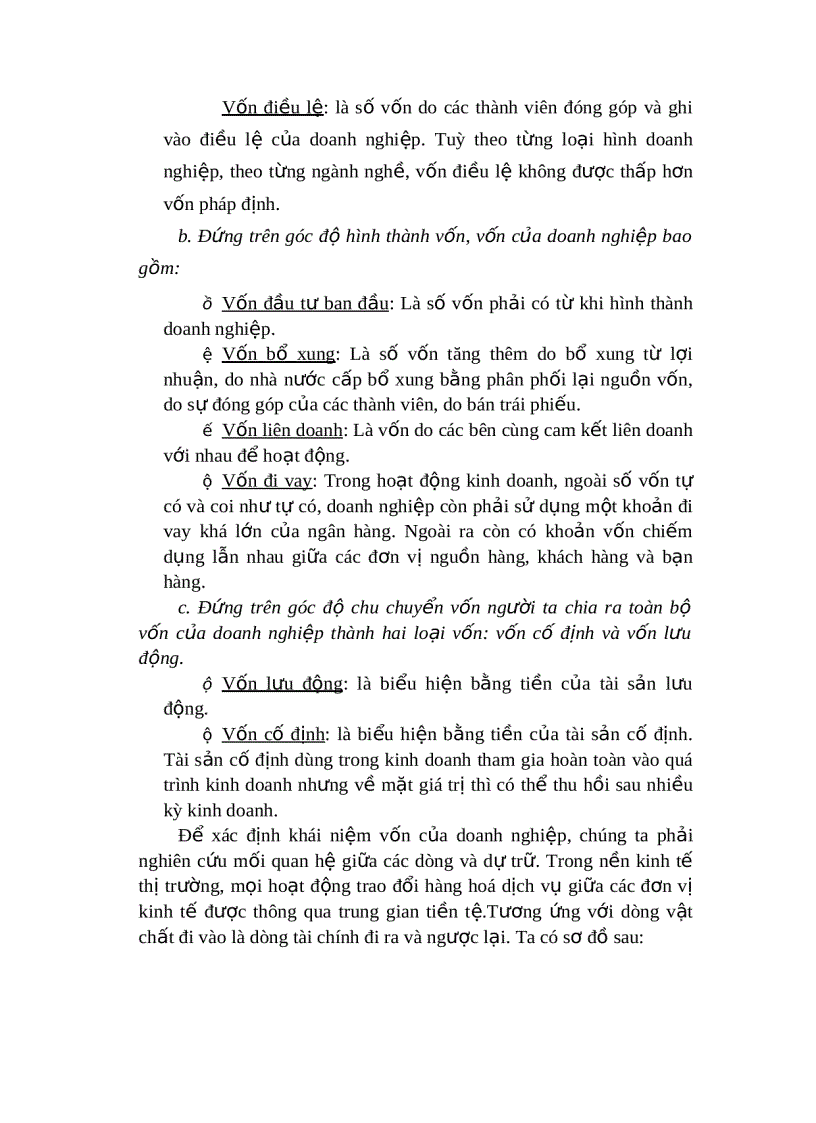 image for page Phương hướng và các biện pháp nâng cao hiệu quả sử dụng vốn tại công ty dược phẩm thiết bị y tế hà