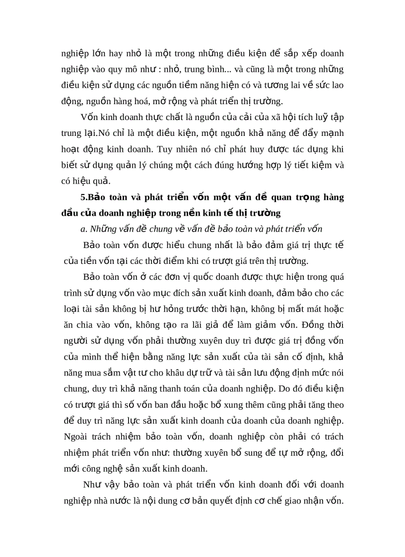 image for page Phương hướng và các biện pháp nâng cao hiệu quả sử dụng vốn tại công ty dược phẩm thiết bị y tế hà