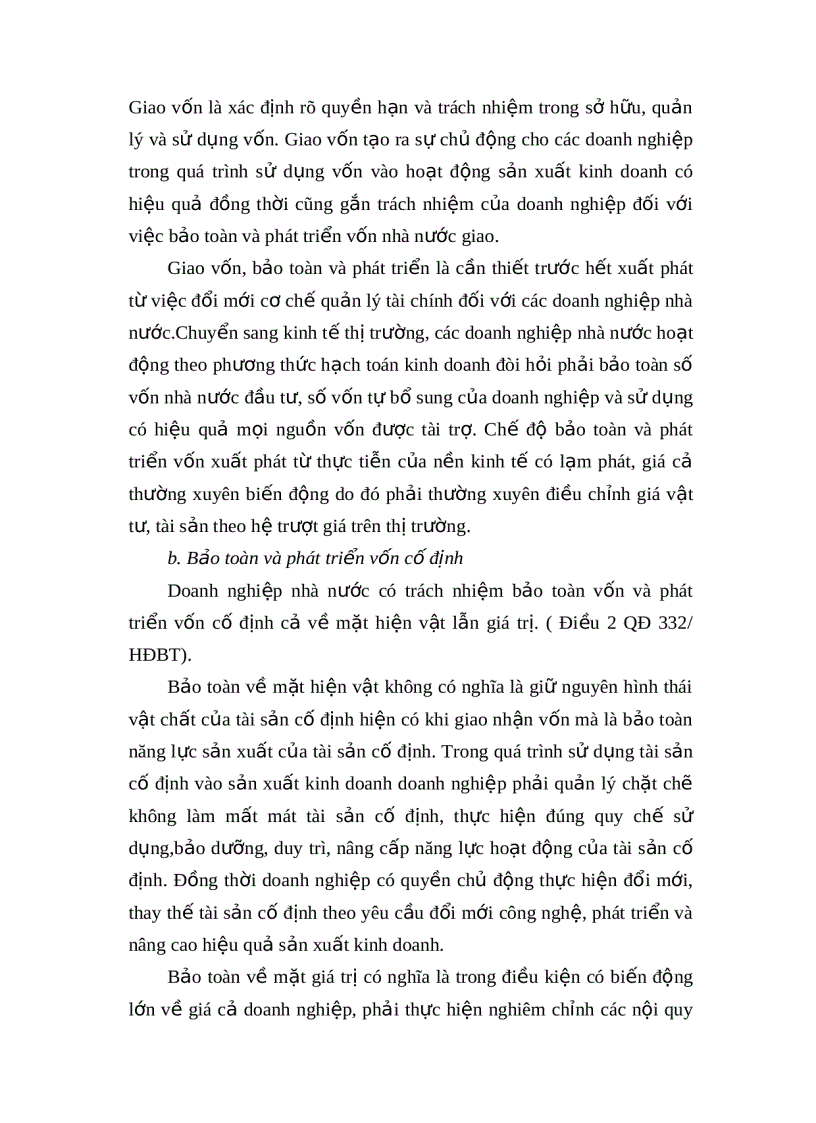 image for page Phương hướng và các biện pháp nâng cao hiệu quả sử dụng vốn tại công ty dược phẩm thiết bị y tế hà