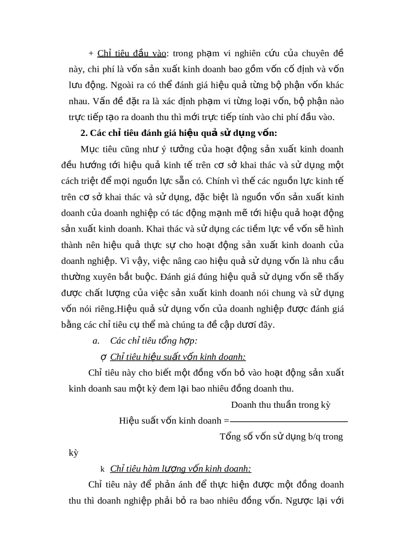 image for page Phương hướng và các biện pháp nâng cao hiệu quả sử dụng vốn tại công ty dược phẩm thiết bị y tế hà