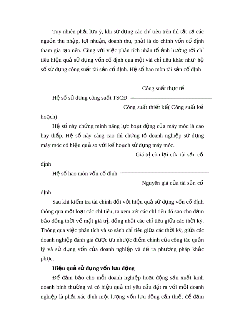 image for page Phương hướng và các biện pháp nâng cao hiệu quả sử dụng vốn tại công ty dược phẩm thiết bị y tế hà
