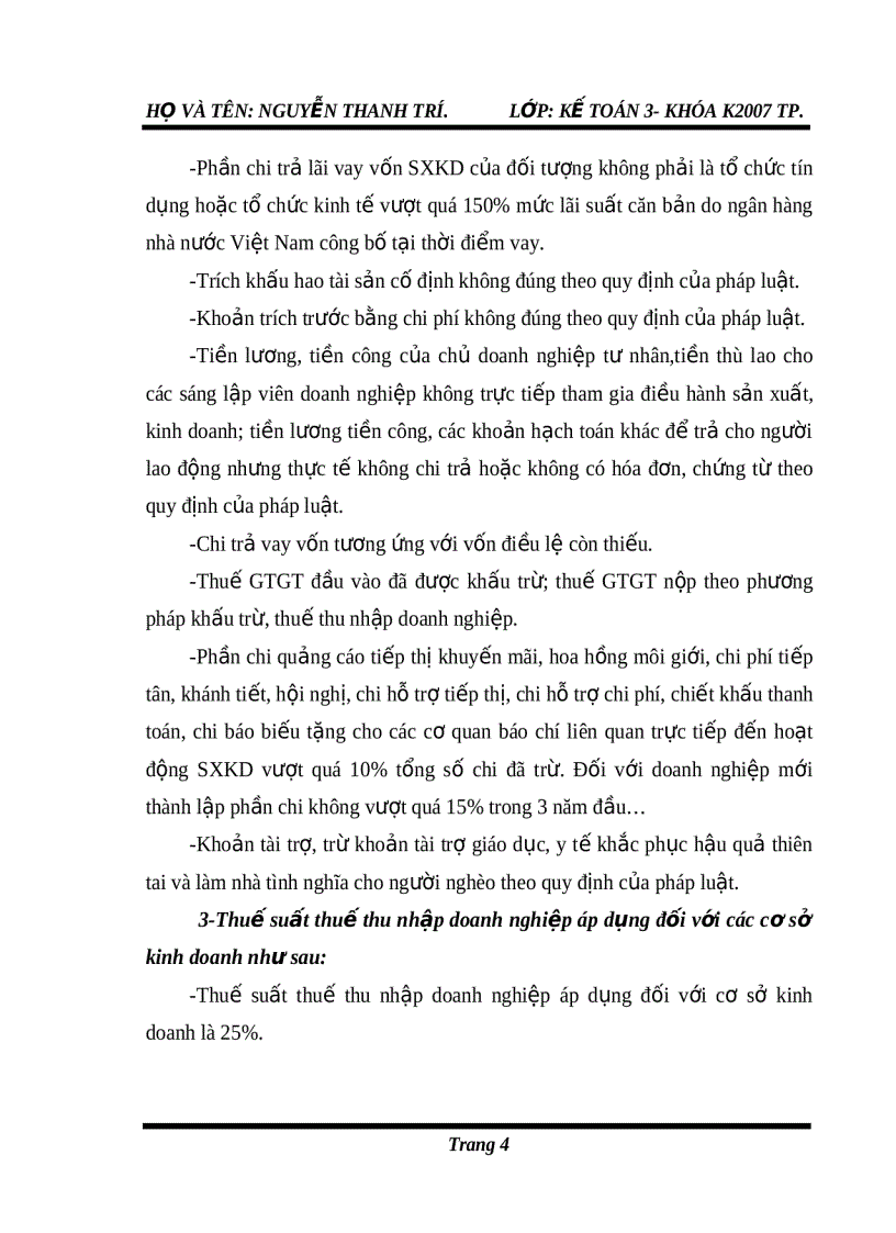 image for page Cơ sở lý luận về kế toán thuế thu nhập doanh nghiệp