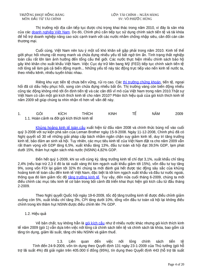 image for page Phân tích vĩ mô và phân tích ngành vận tải 1