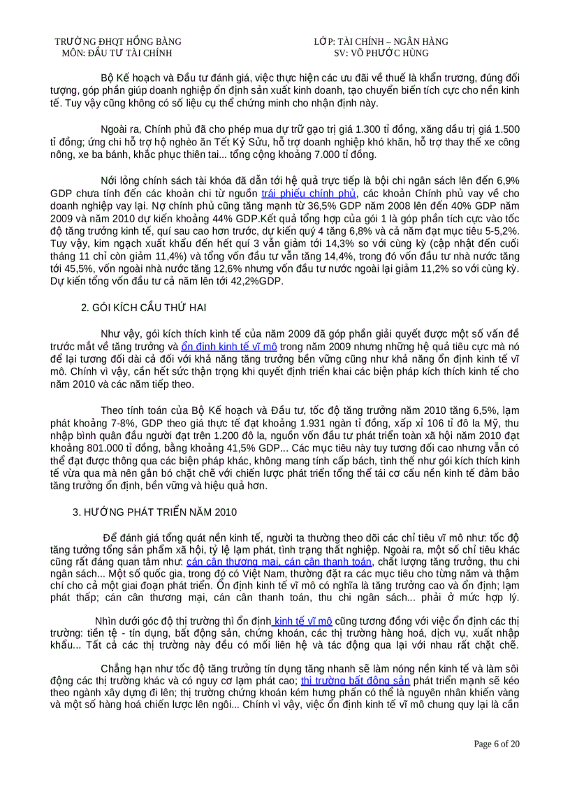 image for page Phân tích vĩ mô và phân tích ngành vận tải 1