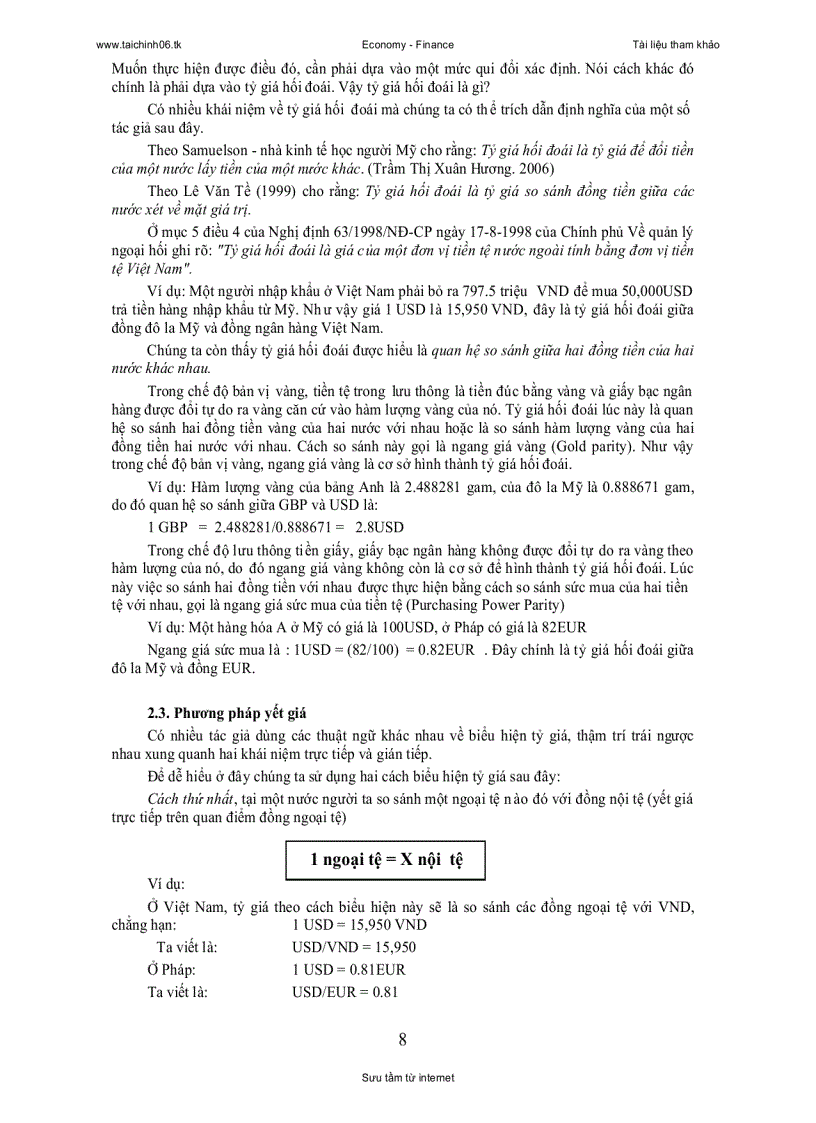 image for page Bài giảng thanh toán quốc tế