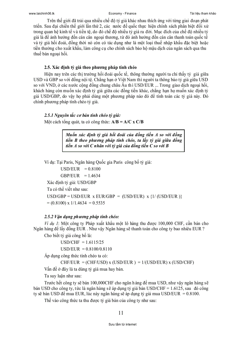 image for page Bài giảng thanh toán quốc tế