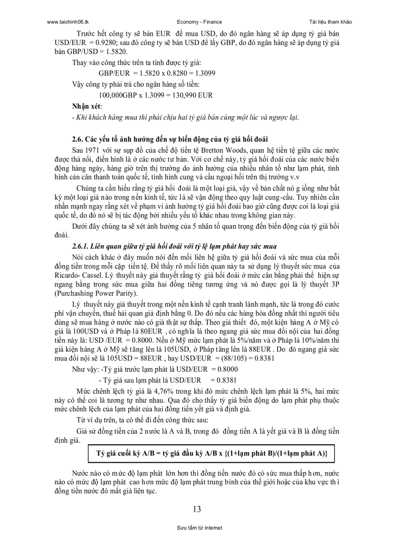 image for page Bài giảng thanh toán quốc tế