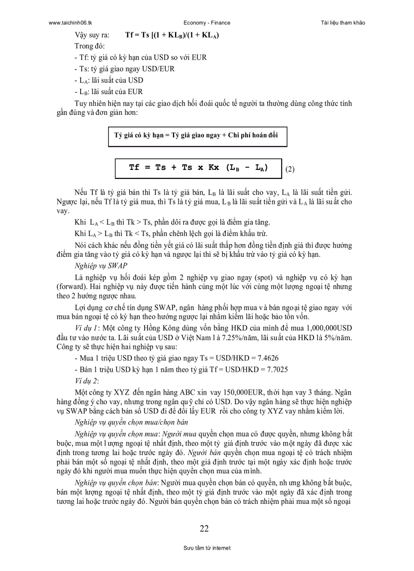 image for page Bài giảng thanh toán quốc tế