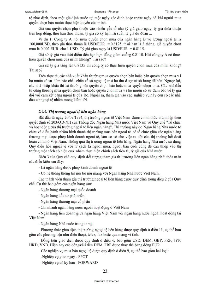 image for page Bài giảng thanh toán quốc tế