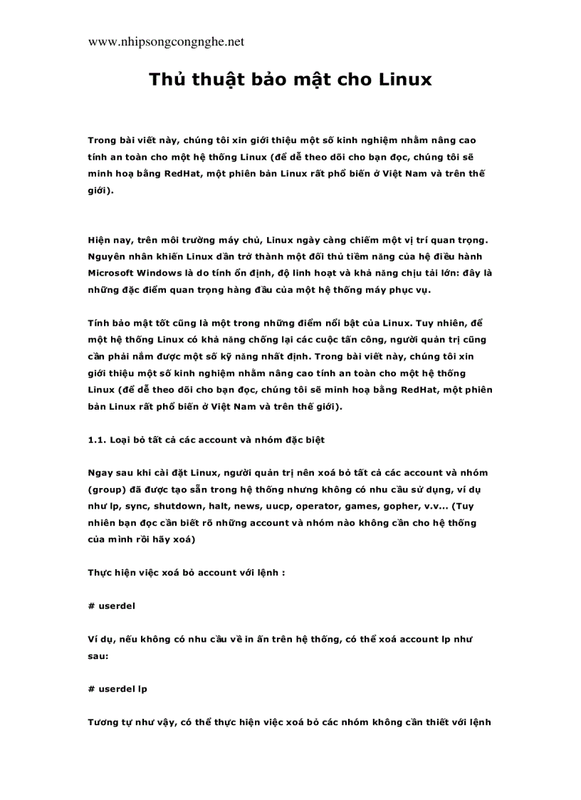 image for page Cài đặt hệ điều hành linux redhat 8 0