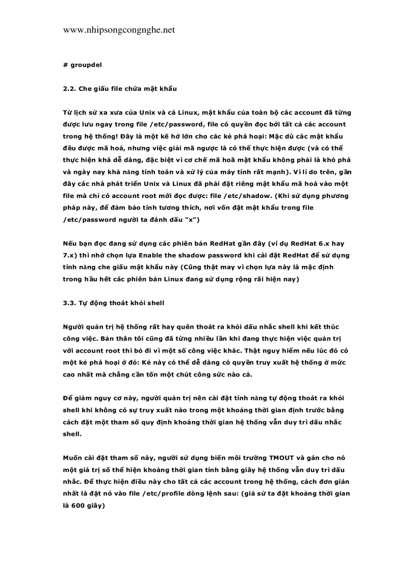 image for page Cài đặt hệ điều hành linux redhat 8 0