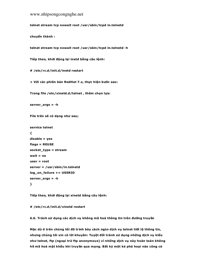 image for page Cài đặt hệ điều hành linux redhat 8 0