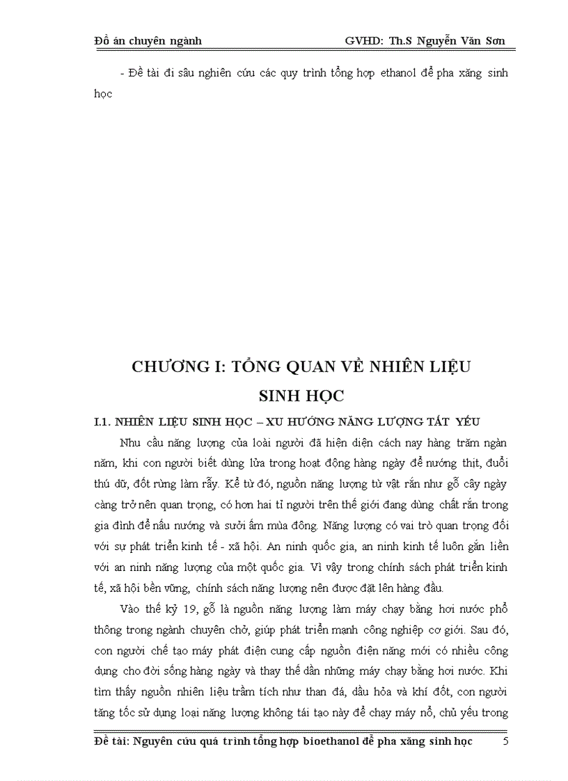 image for page Đò án chuyên ngành hóa dầu