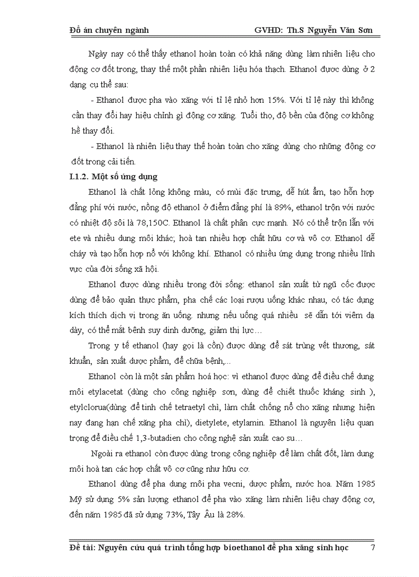 image for page Đò án chuyên ngành hóa dầu