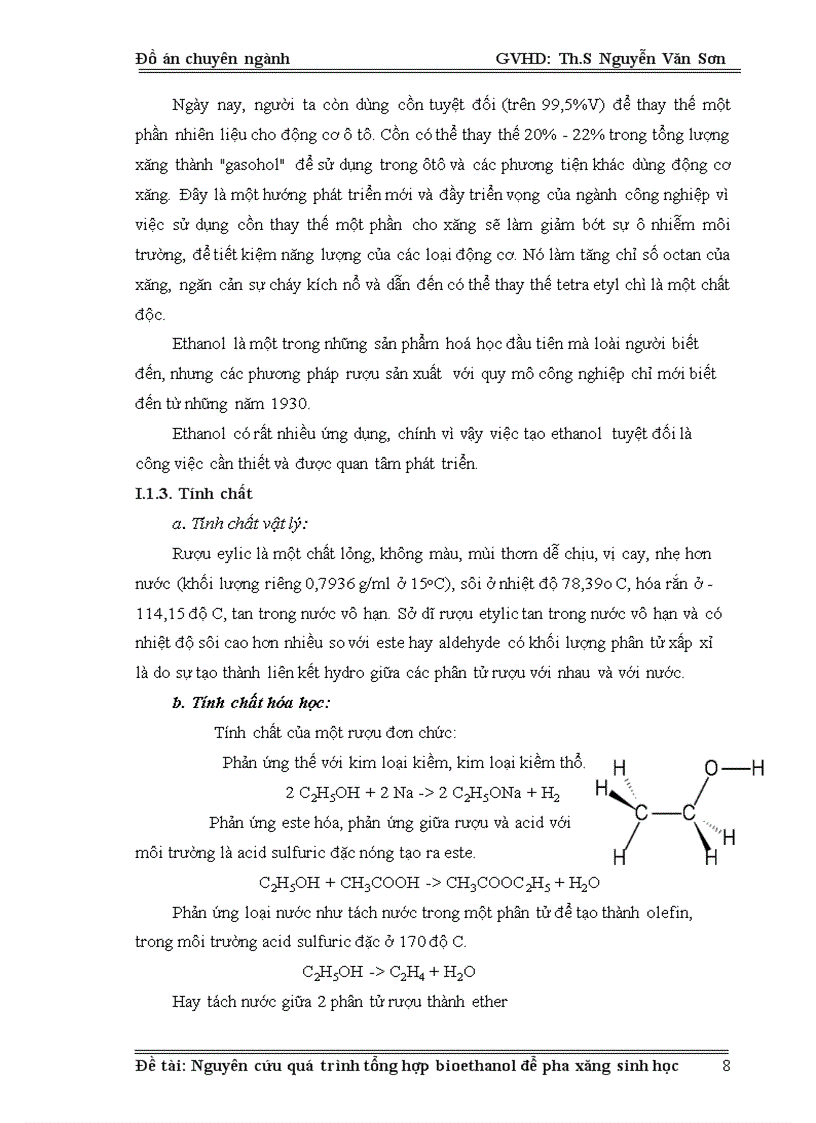 image for page Đò án chuyên ngành hóa dầu