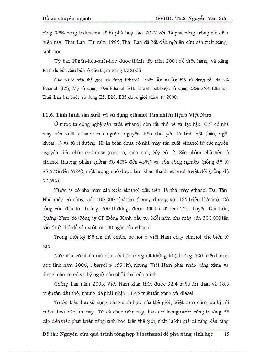 image for page Đò án chuyên ngành hóa dầu