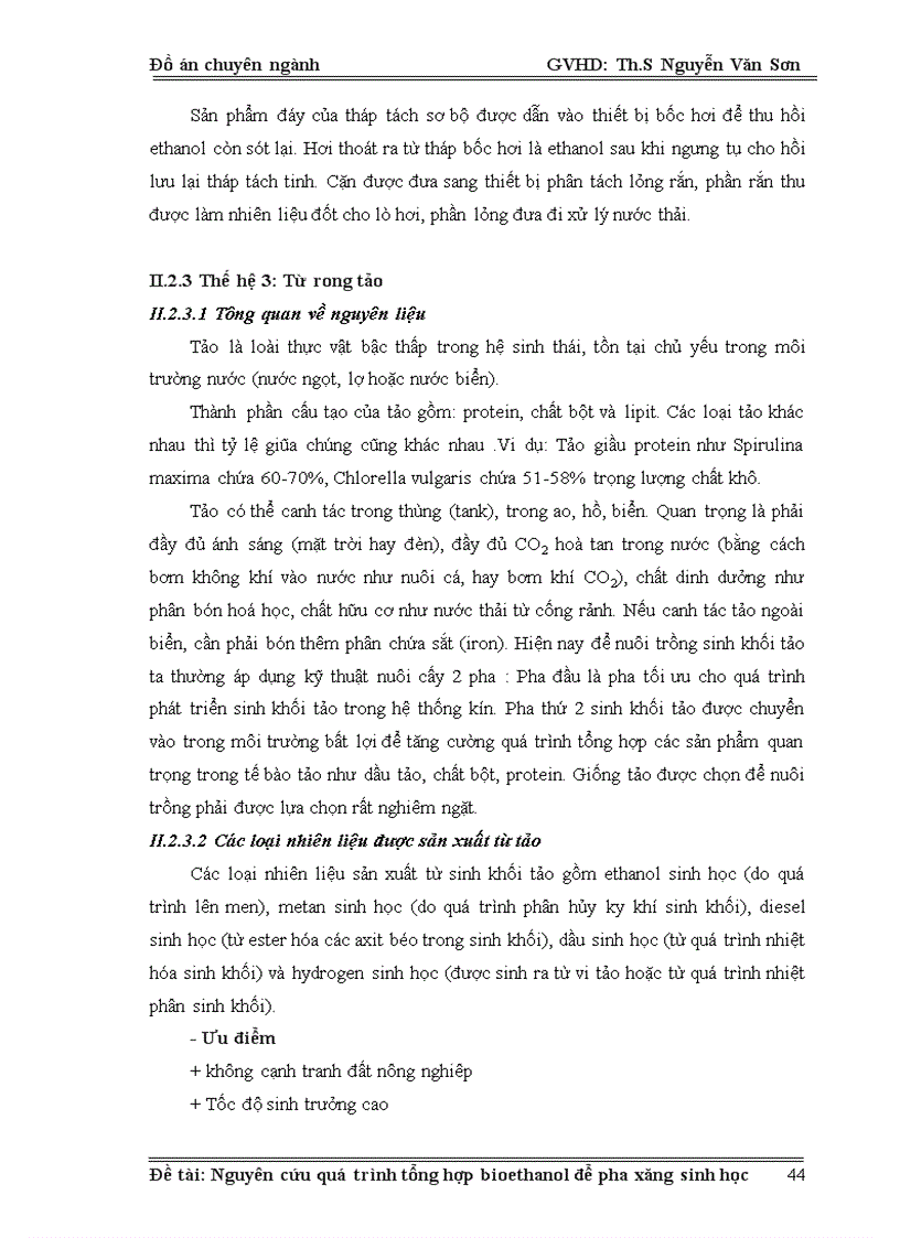 image for page Đò án chuyên ngành hóa dầu