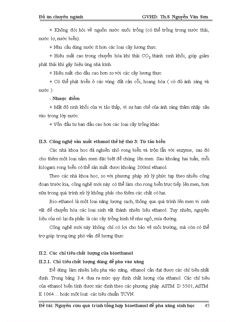 image for page Đò án chuyên ngành hóa dầu