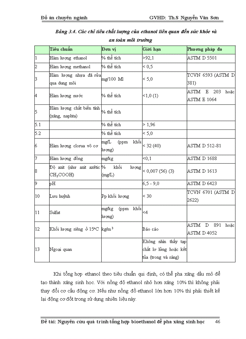 image for page Đò án chuyên ngành hóa dầu