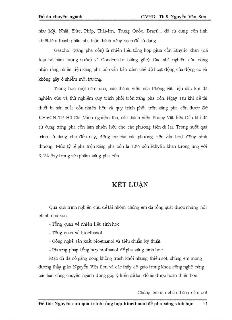 image for page Đò án chuyên ngành hóa dầu