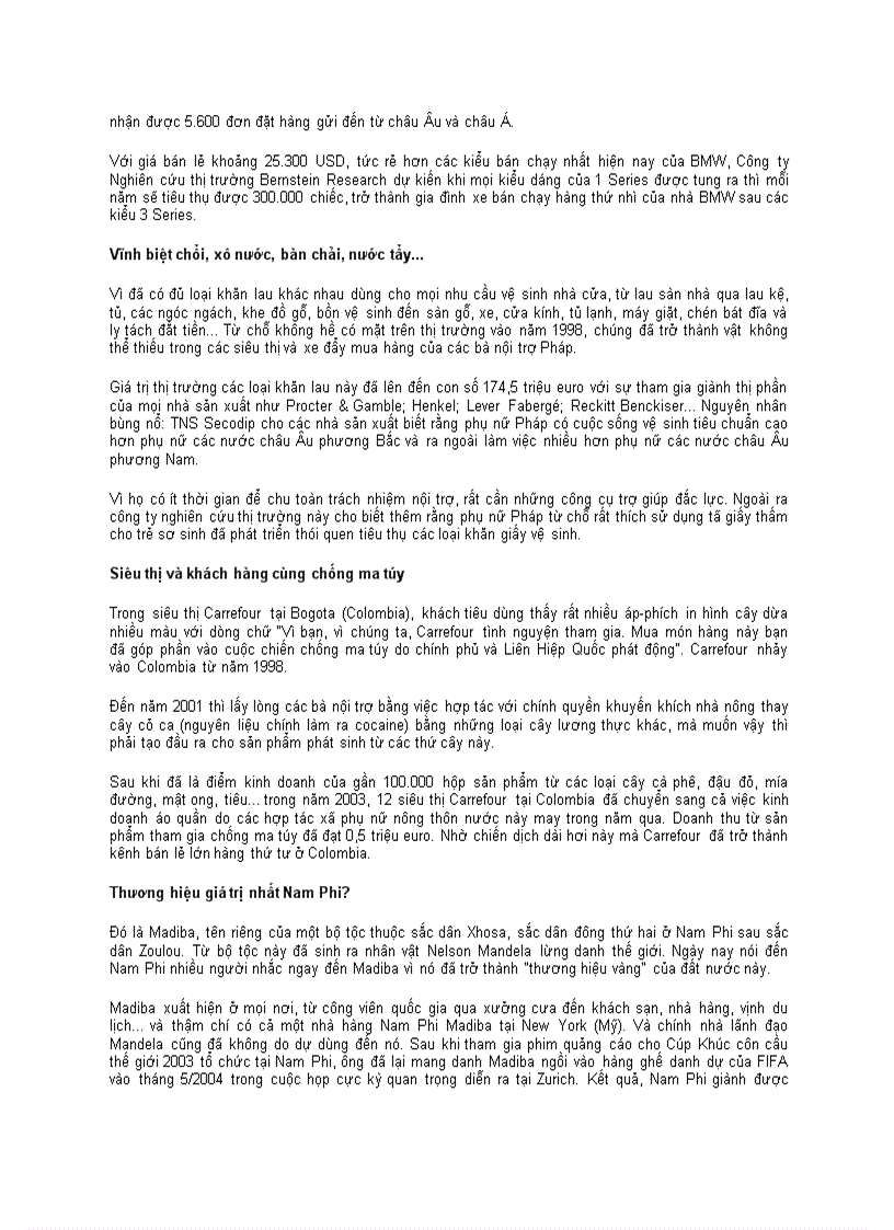 image for page Marketing quốc tế 1