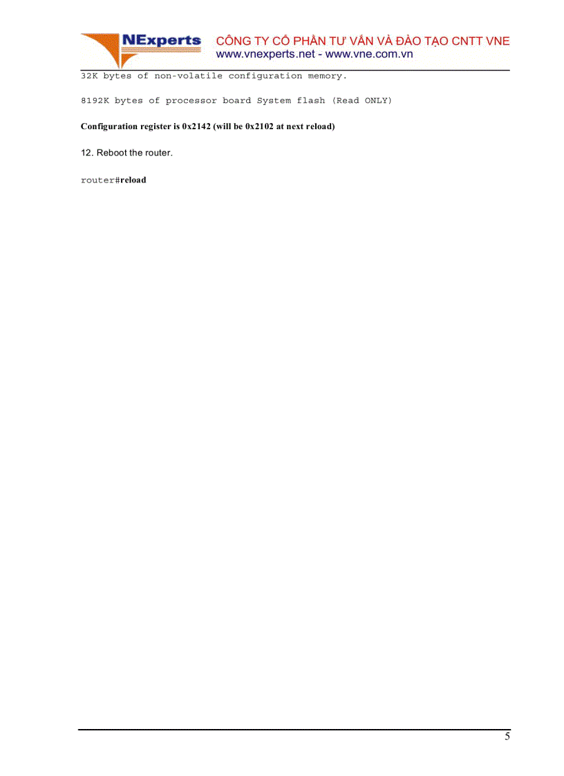 image for page Quy trình khôi phục password