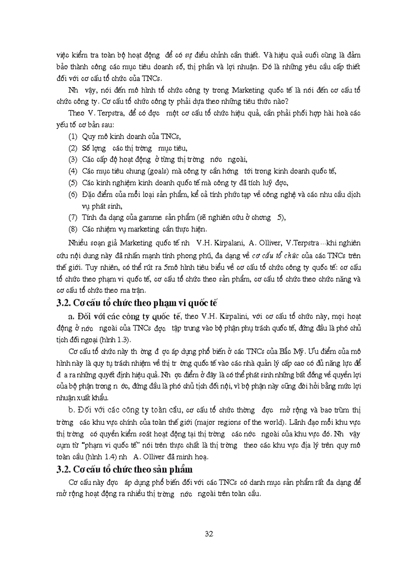 image for page Marketing quốc tế giáo trình