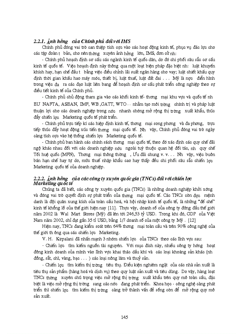 image for page Marketing quốc tế giáo trình