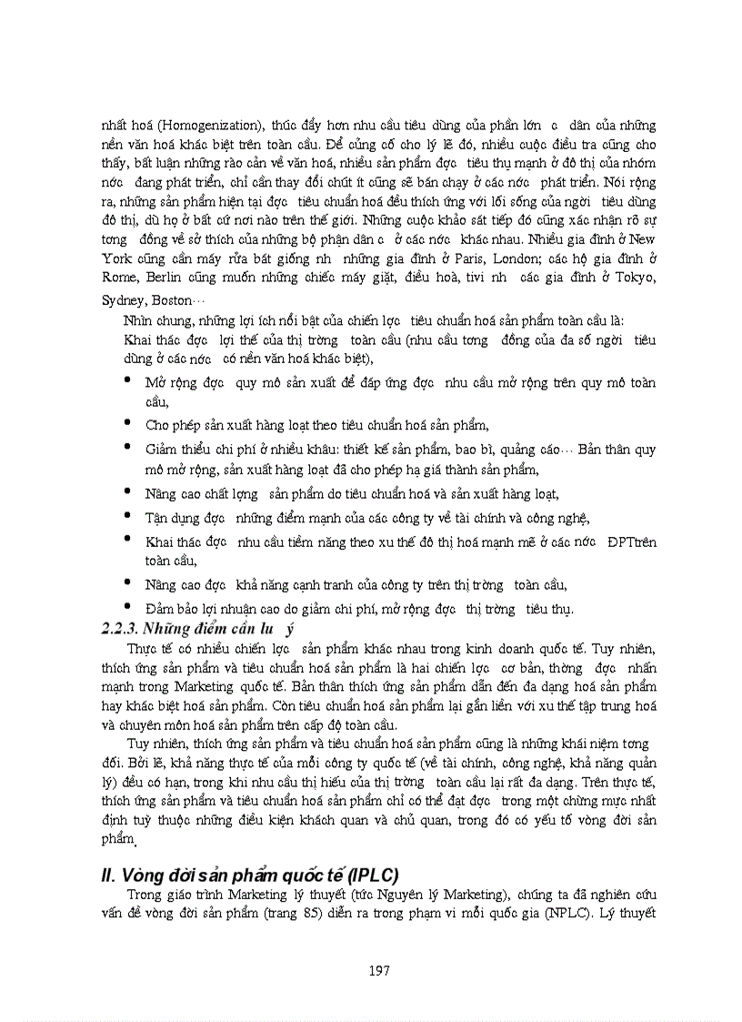 image for page Marketing quốc tế giáo trình