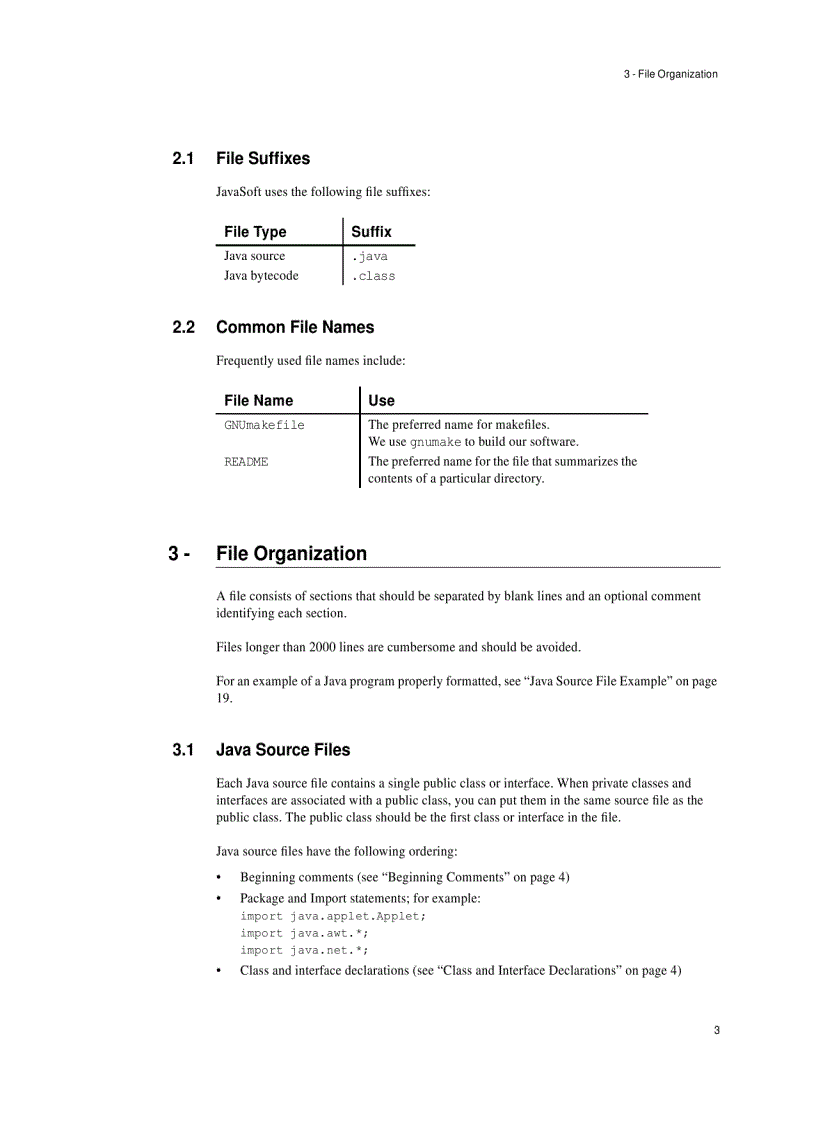 image for page Java Code Conventions