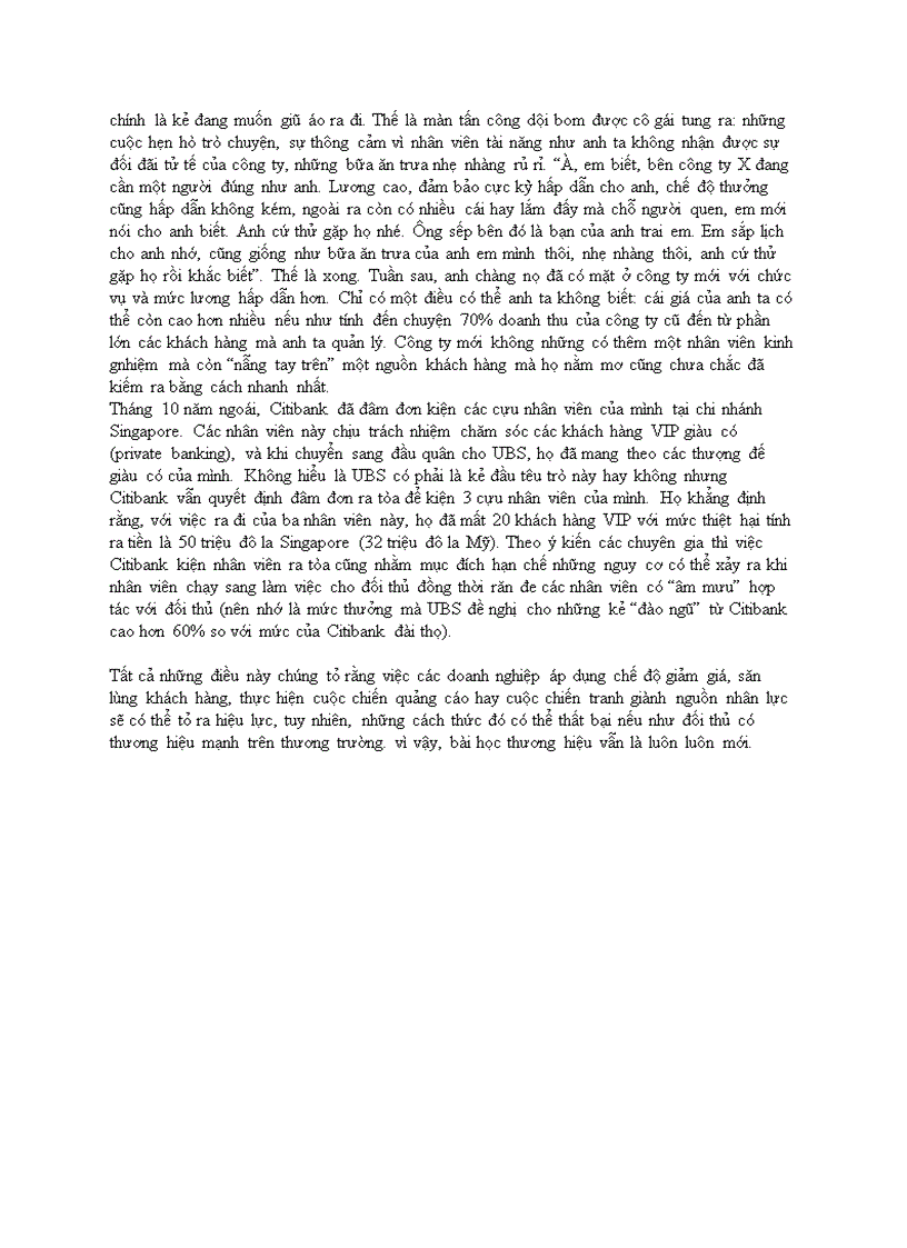 image for page Tuyệt chiêu lấy khách hàng