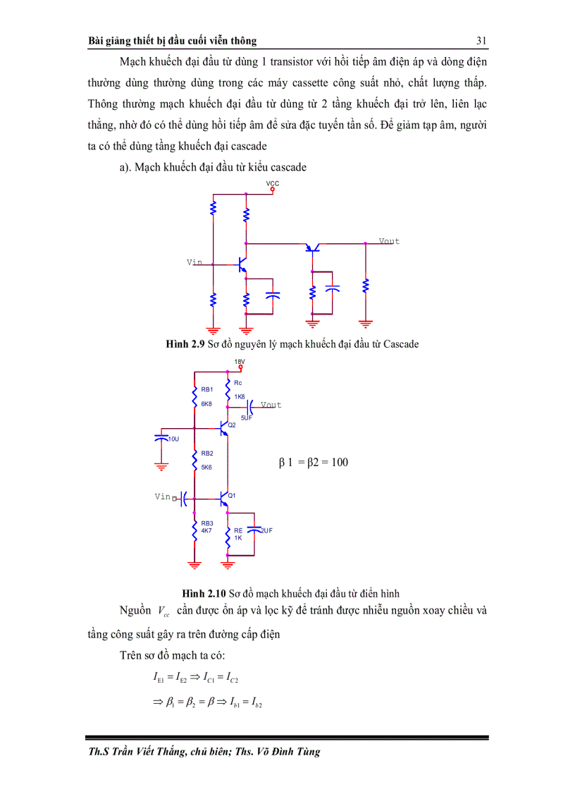 image for page Nguyên lý ghi phát âm