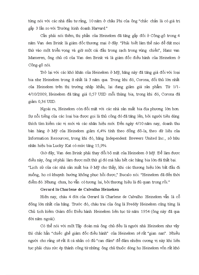 image for page Heiniken và lịch sử hình thành