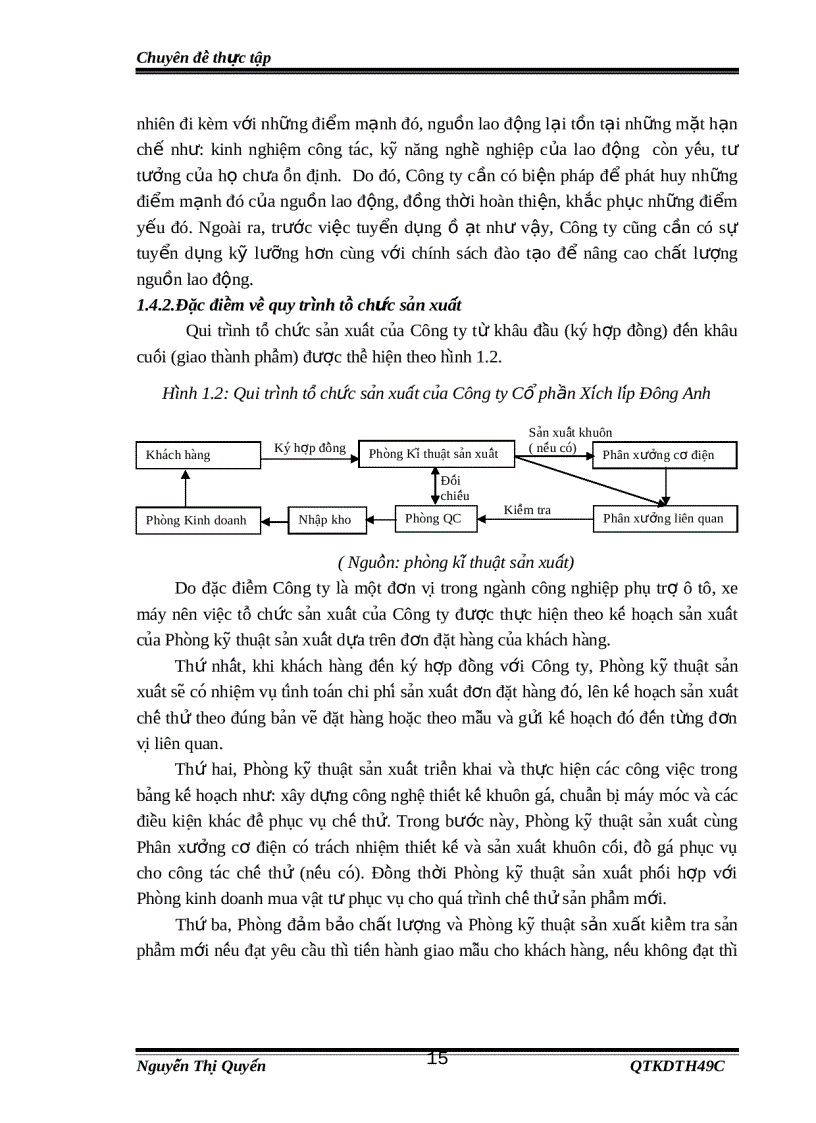 image for page Hoan thiên va nâng cao công tac tiêu thu san phâm cua công ty Cô phân xich̀ lip Đông Anh