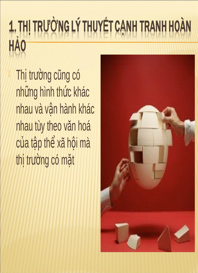 image for page Nội dung thể chế trong thị trường việt nam