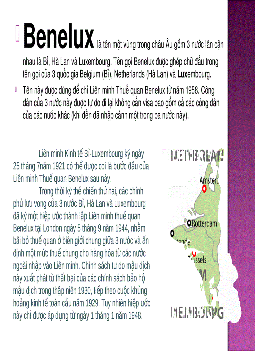 image for page Liên minh thuế quan