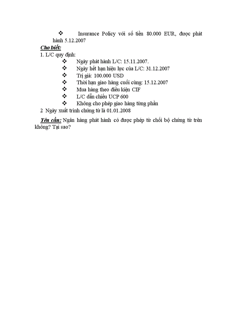 image for page Ôn tập thanh toán quốc tế