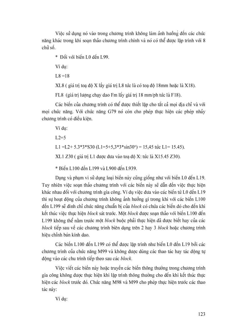 image for page Giáo trình CNC Chương trình tham số