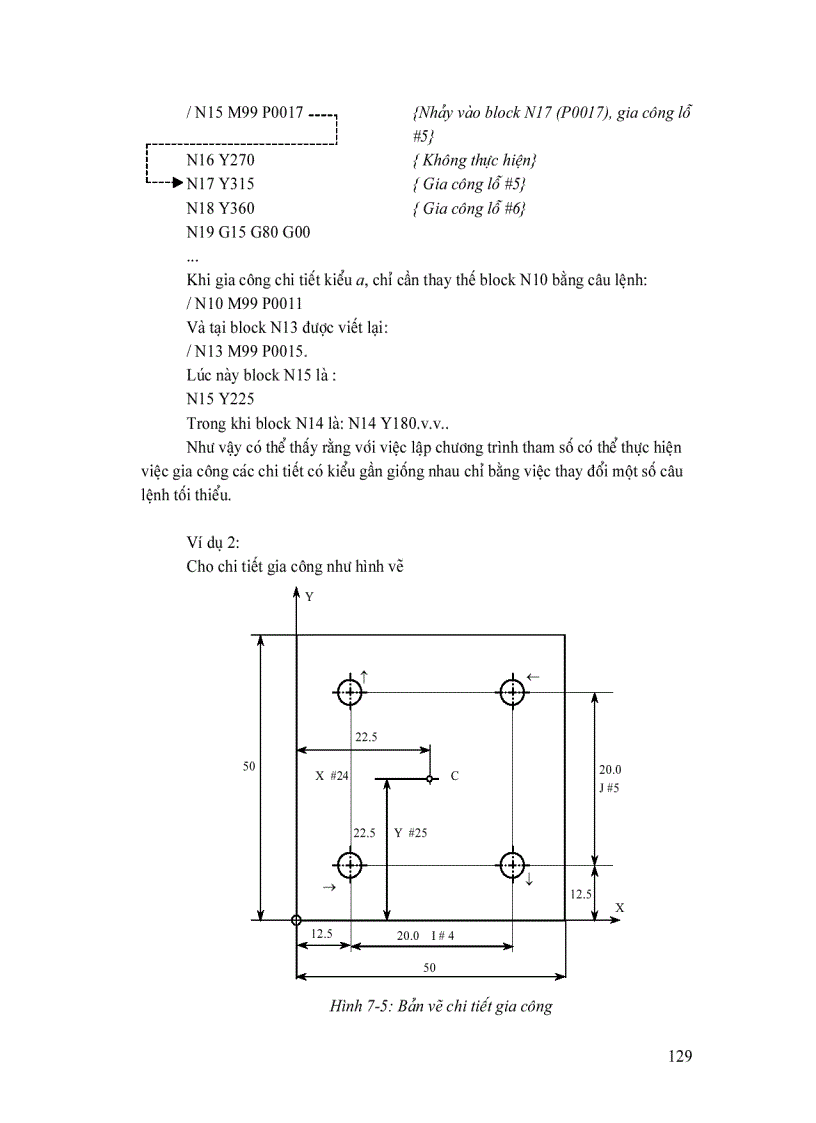 image for page Giáo trình CNC Chương trình tham số