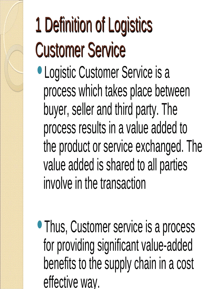 image for page Khách hàng trong Logistics