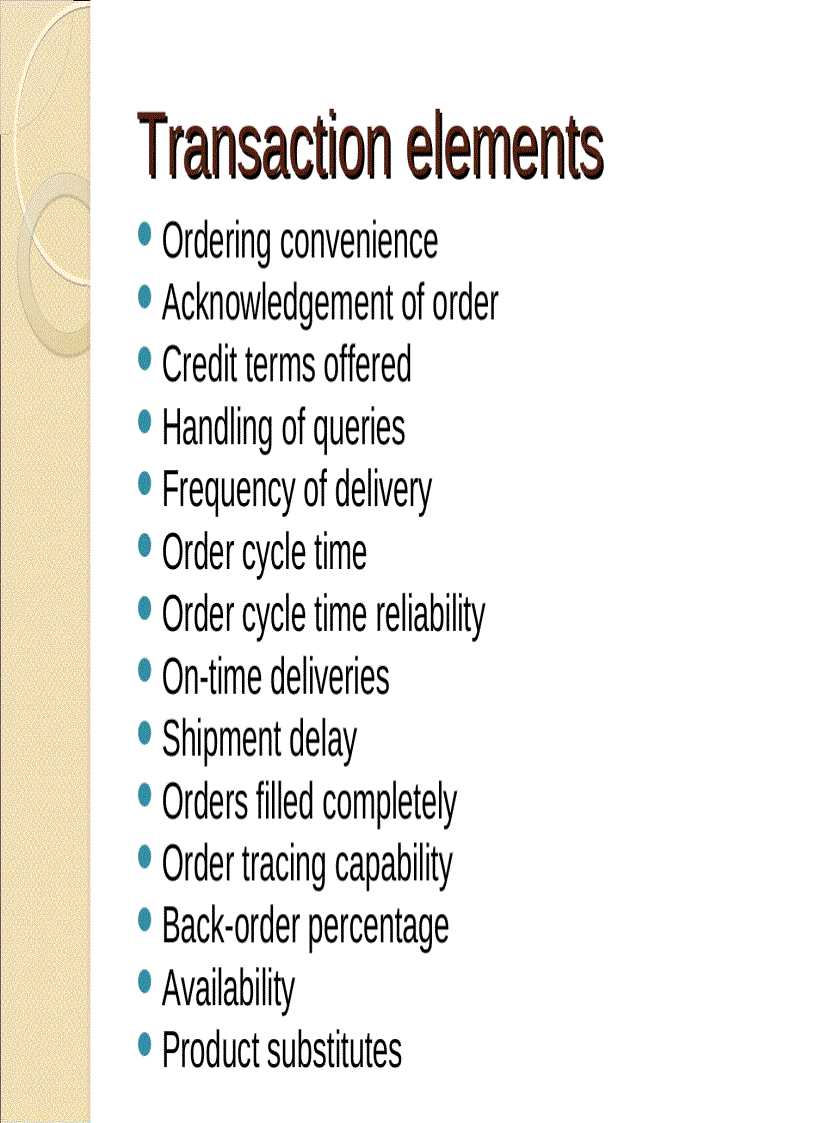 image for page Khách hàng trong Logistics