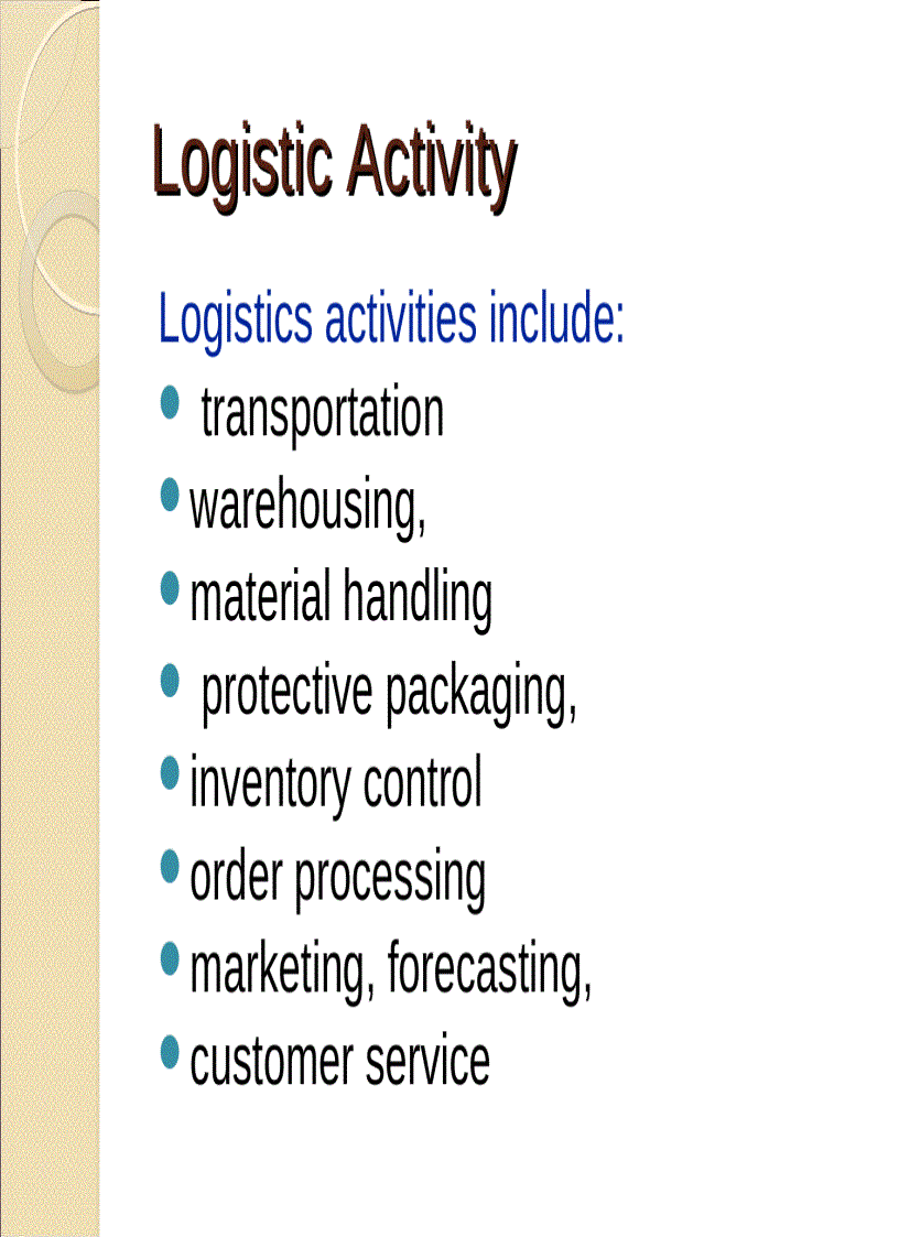 image for page Quản lý Logistics