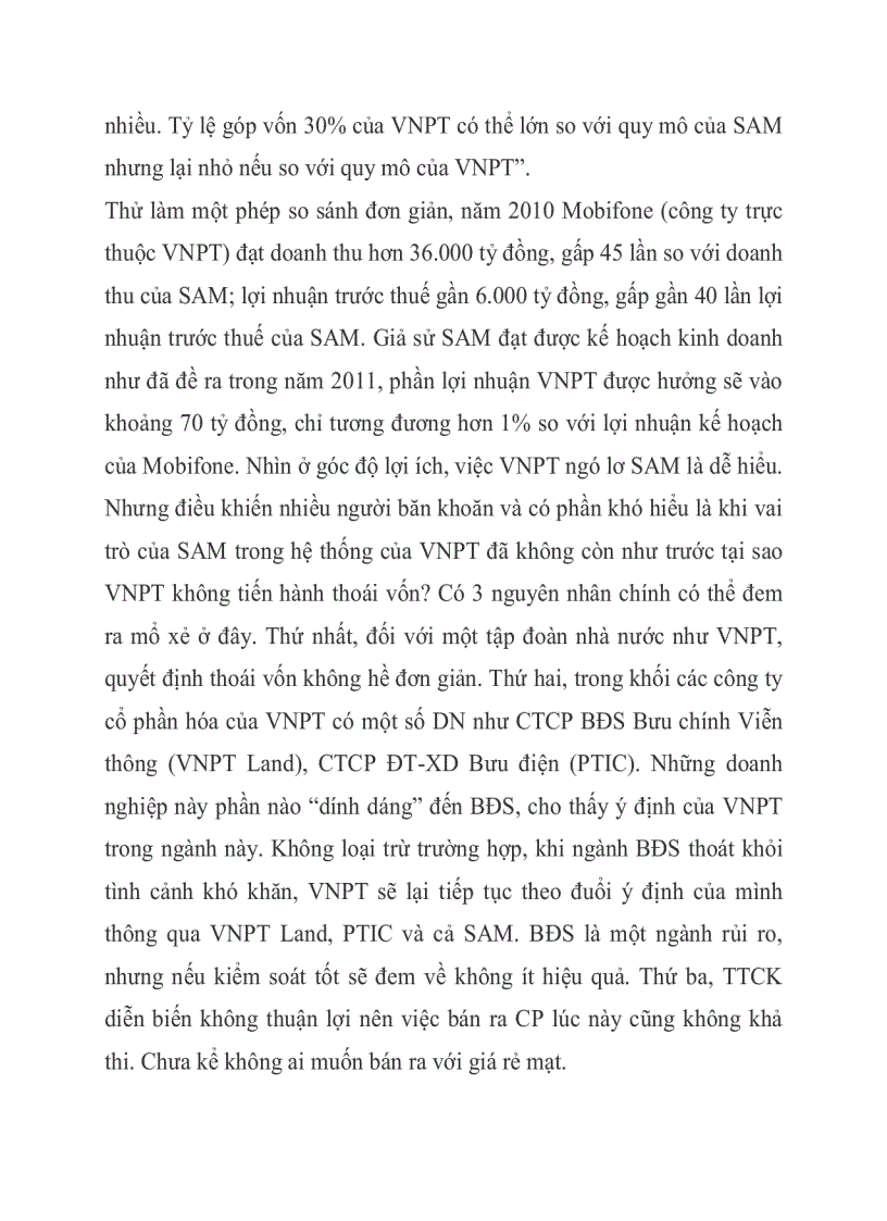 image for page VNPT và SAM Ai cần ai