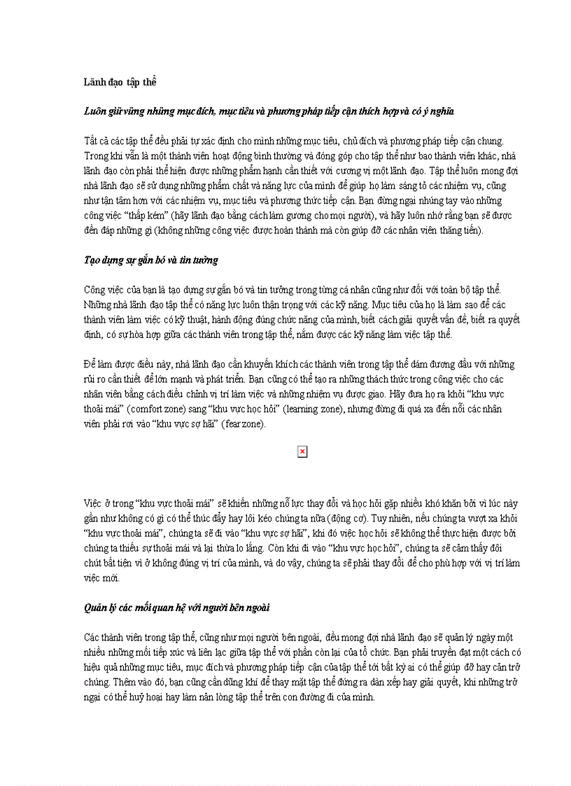 image for page Khoa học và nghệ thuật lãnh đạo công ty 1