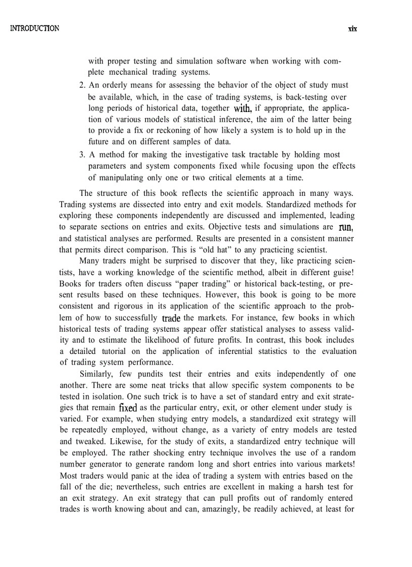 image for page The Encyclopedia of Trading