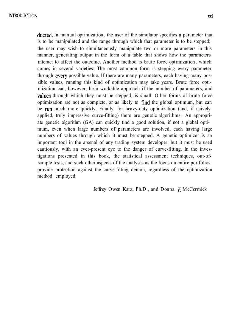 image for page The Encyclopedia of Trading