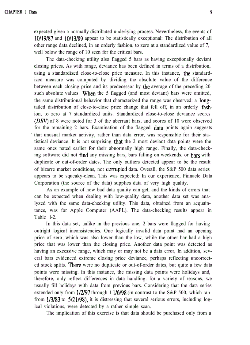 image for page The Encyclopedia of Trading