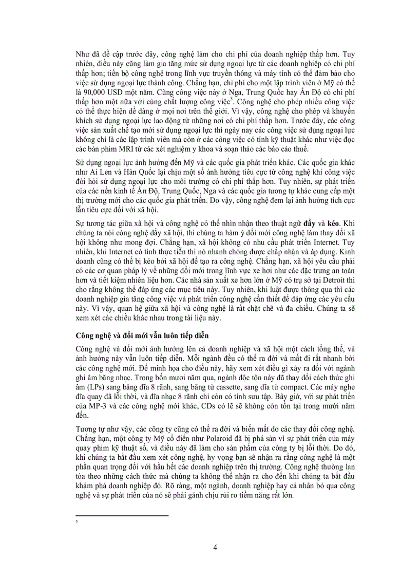 image for page Quản trị công nghệ và đổi mới